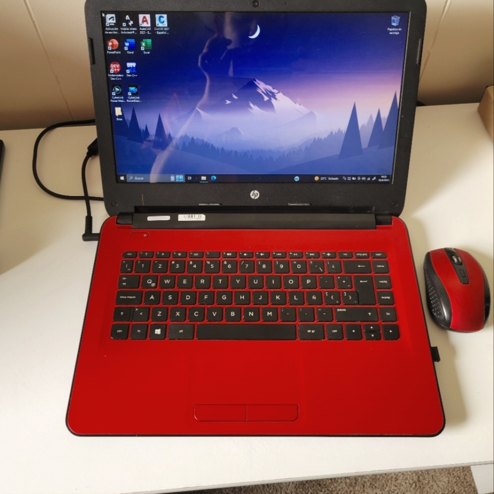 HP Notebook 14